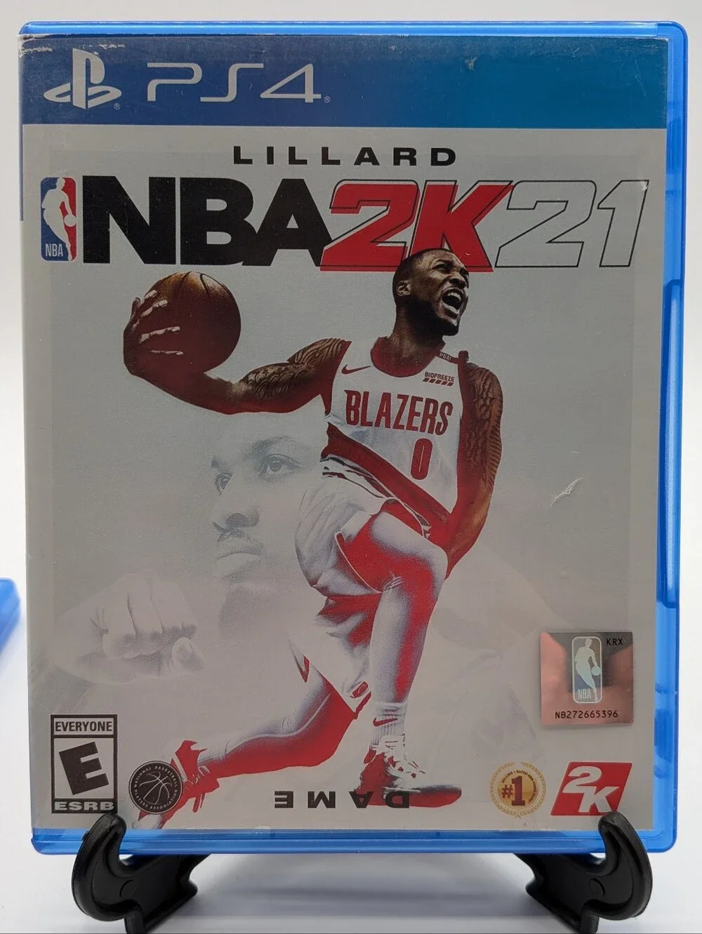 PS4 - PlayStation 4 - NBA2K Basketballs 🏀 & FarCry 6 - 4 Game LOT - Picture 4 of 16